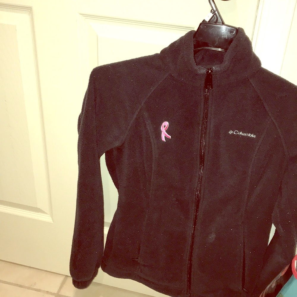 Columbia sweater
